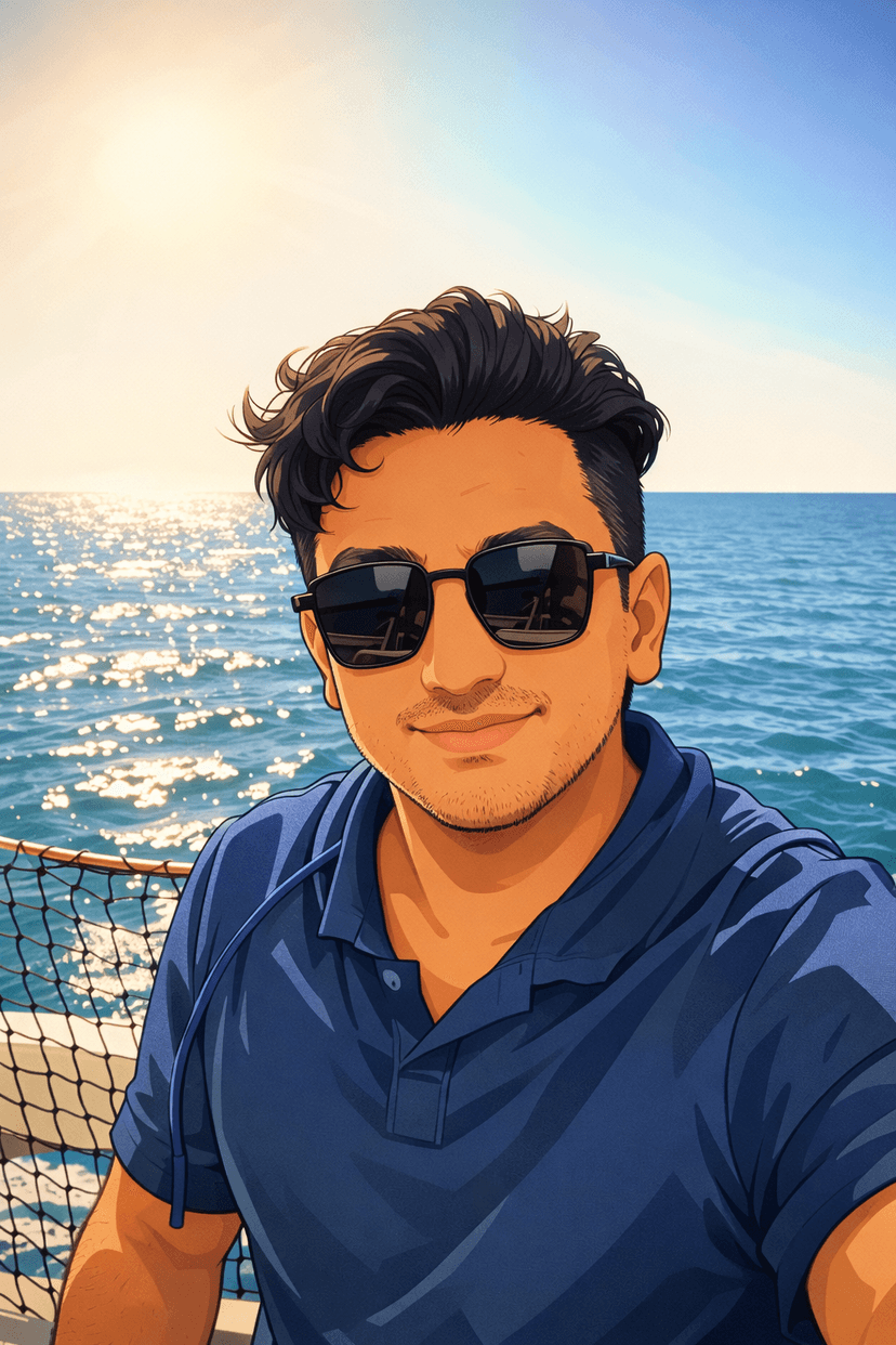 Tanveer Singh - Founder & Lead Developer